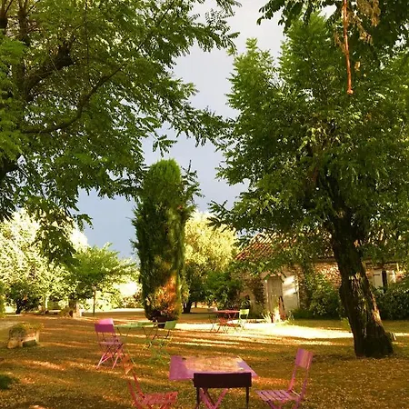 D'hote La Beaudine 招待所 福卡尔基耶