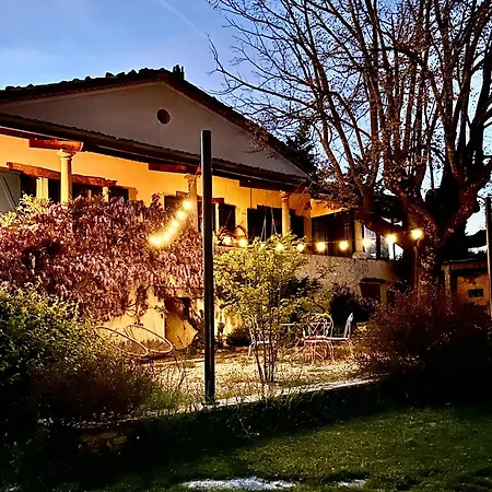 D'hote La Beaudine Форкалькье