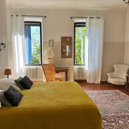 D'hote La Beaudine 招待所 福卡尔基耶