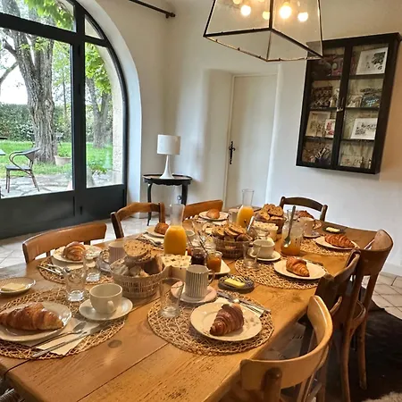 D'hôte La Beaudine Maison d'hôtes
