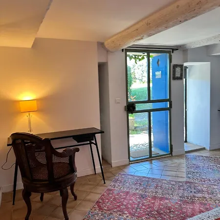 招待所 D'hote La Beaudine 福卡尔基耶