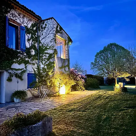 D'hote La Beaudine *