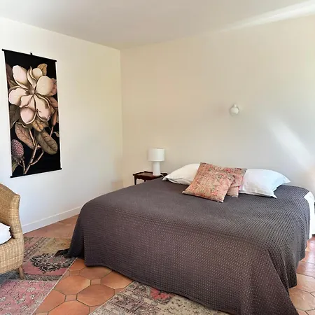 招待所 D'hote La Beaudine 福卡尔基耶