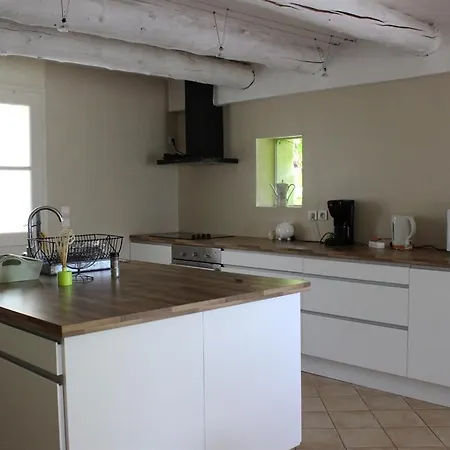 Guest house D'hote La Beaudine Forcalquier