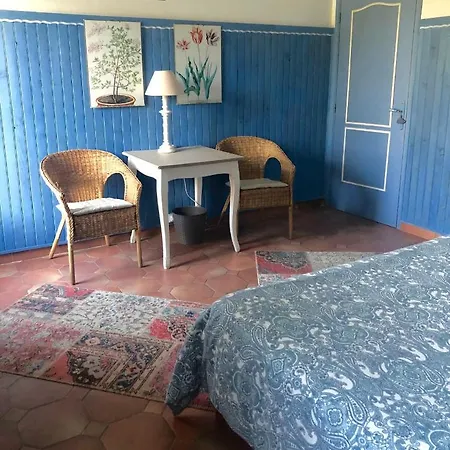 D'hote La Beaudine Forcalquier