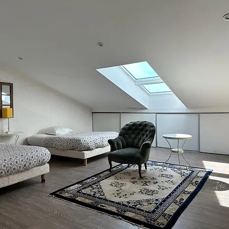 D'hote La Beaudine 3* فورْكيلكييه