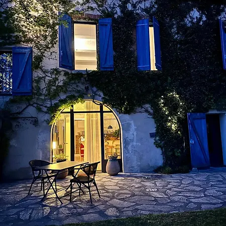 D'hote La Beaudine Guest house Forcalquier