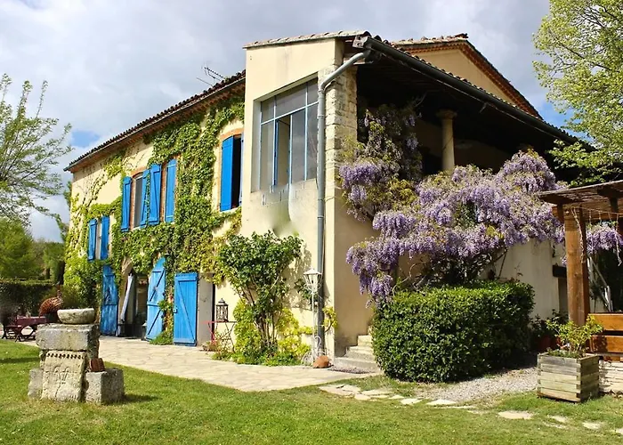 D'hôte La Beaudine 3* Forcalquier