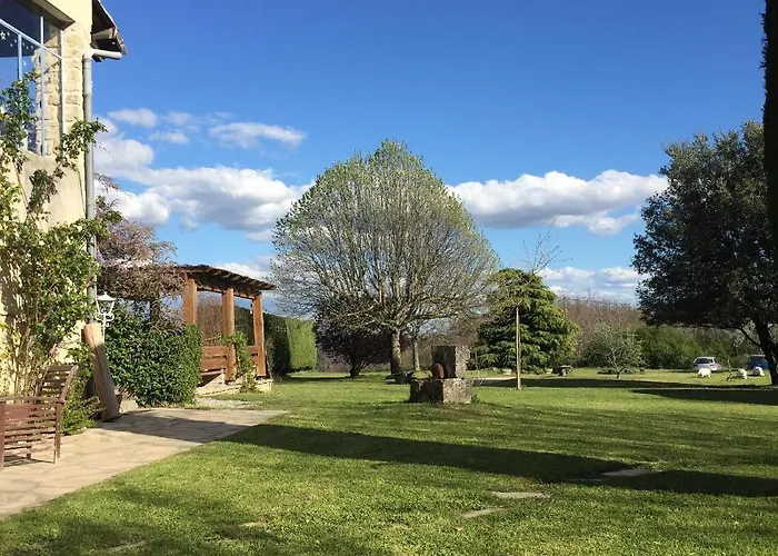 Maison d'hôtes D'hôte La Beaudine