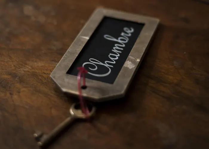 D'hôte La Beaudine Maison d'hôtes