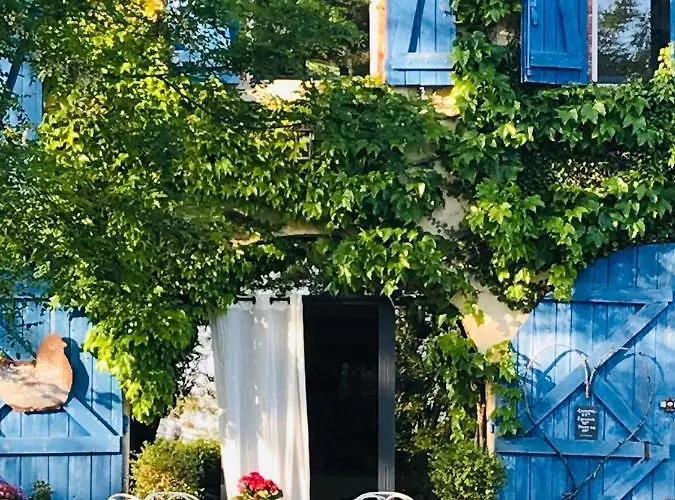 D'hôte La Beaudine Forcalquier