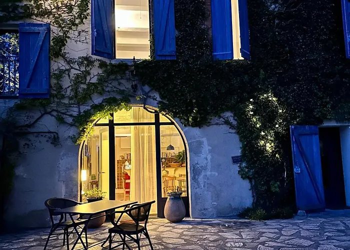 D'hôte La Beaudine Maison d'hôtes Forcalquier