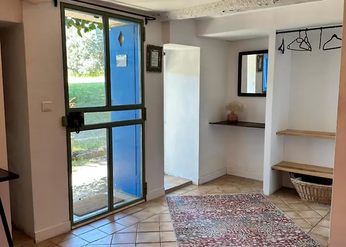 D'hôte La Beaudine Maison d'hôtes 3*