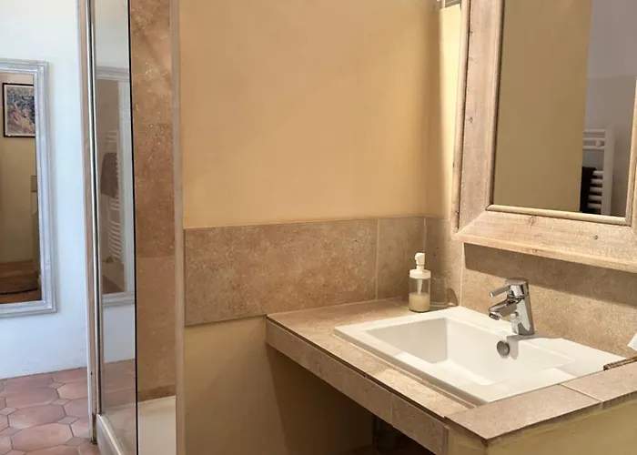 Maison d'hôtes D'hôte La Beaudine Forcalquier