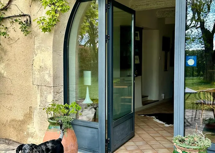 D'hôte La Beaudine 3*