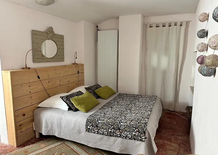 Maison d'hôtes D'hôte La Beaudine Forcalquier